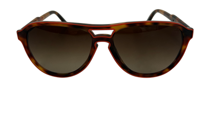 Stella McCartney, 60€, Accesorios, Marrón, Tafetán - Acetato, Vista frontal